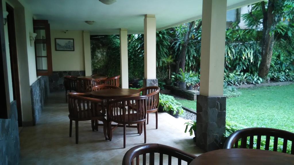 Wisma tamu Teras Syariah