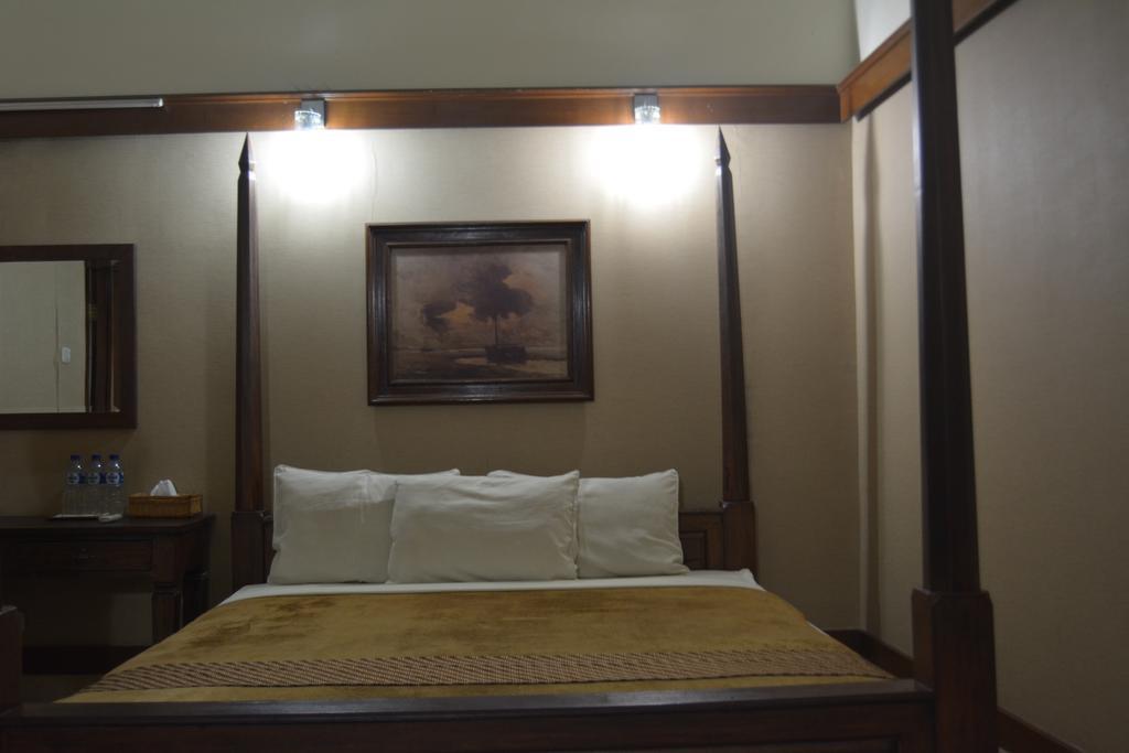Wisma tamu Teras Syariah