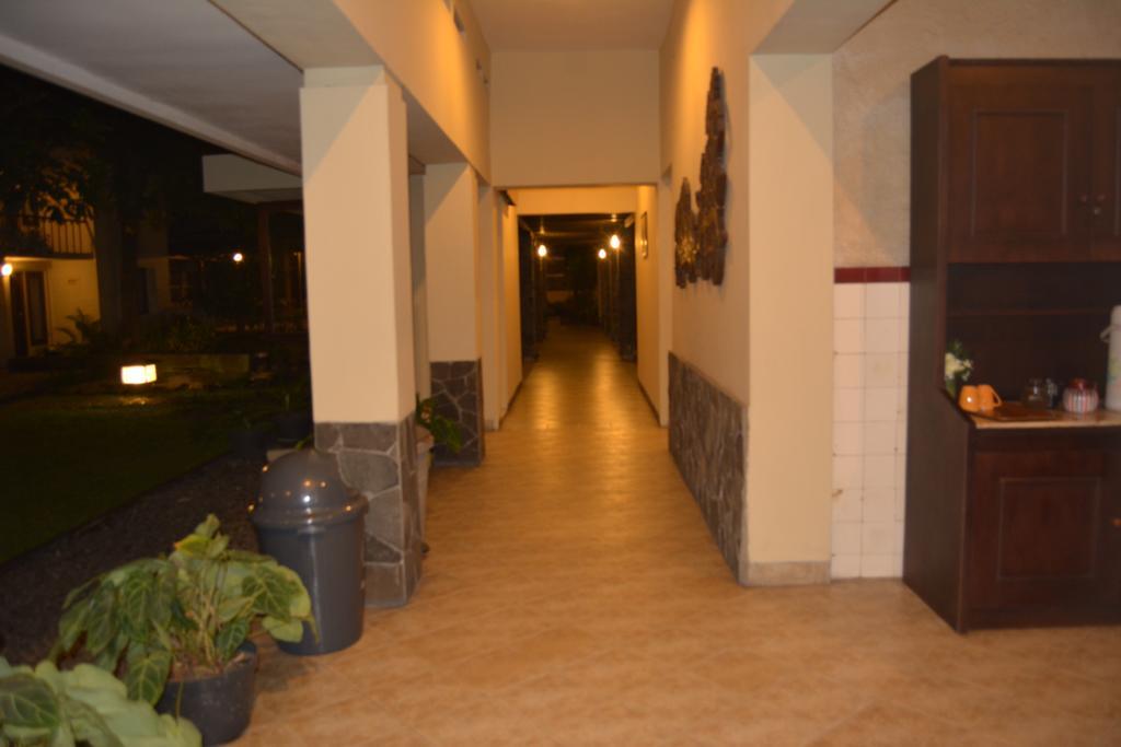 Wisma tamu Teras Syariah